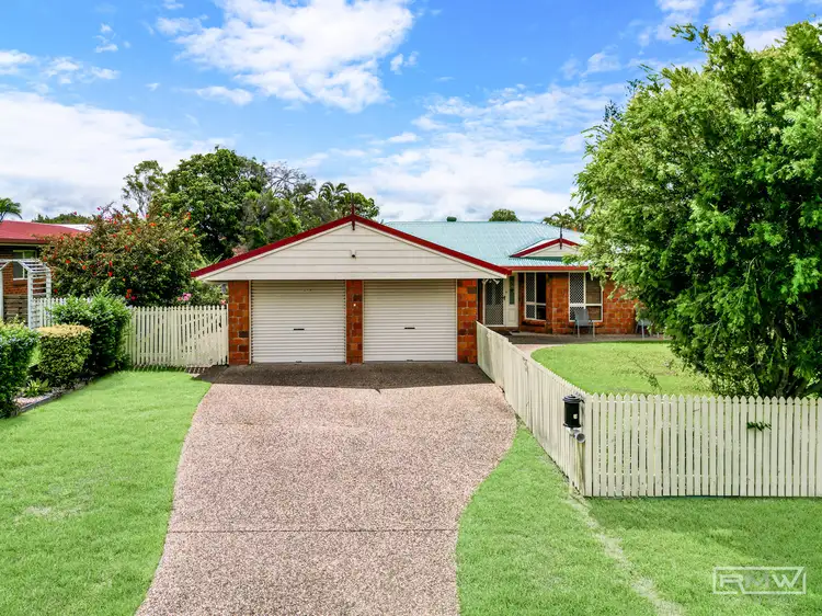 6 Georgina Drive, Yeppoon QLD 4703