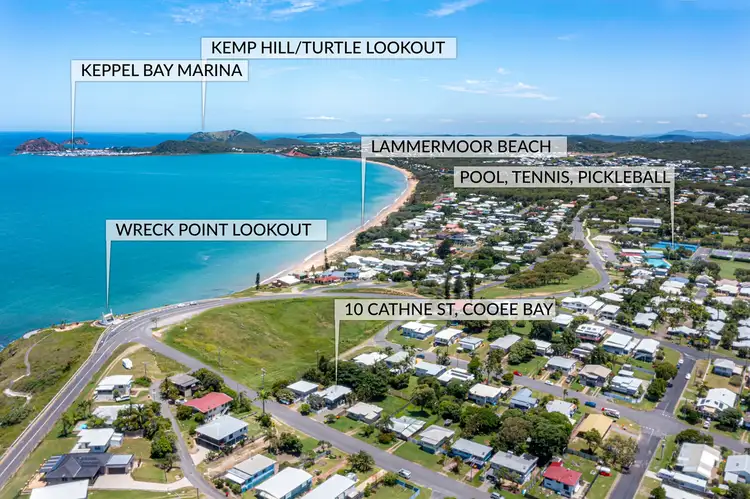 10 Cathne Street, Cooee Bay QLD 4703