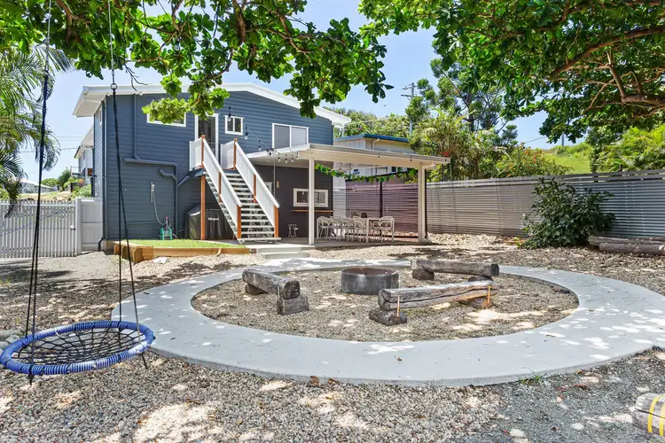 Second view of Homely house listing, 10 Cathne Street, Cooee Bay QLD 4703