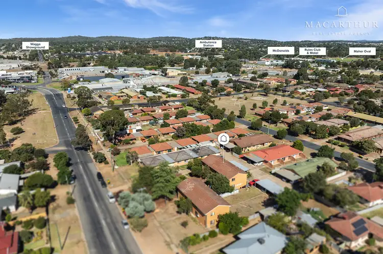 1-4/38 Ashmont Avenue, Ashmont NSW 2650