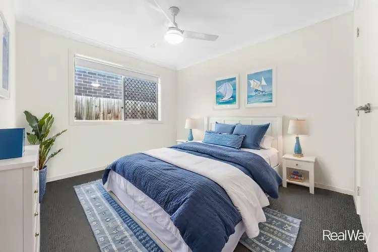 Fourth view of Homely house listing, 28 Eucalyptus Crescent, Ripley QLD 4306