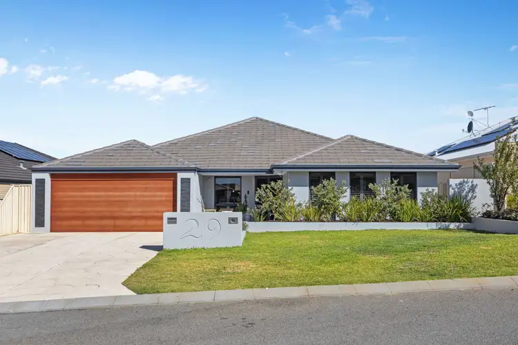29 Raspins Loop, Burns Beach WA 6028