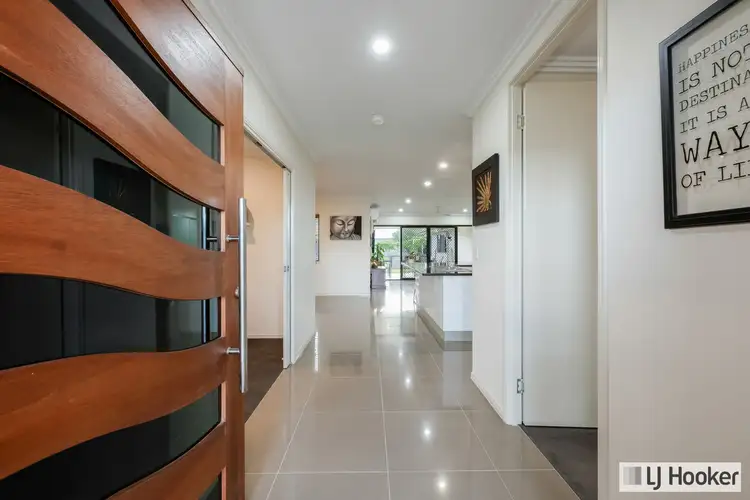 Fifth view of Homely house listing, 3 Davin Place, Coral Cove QLD 4670