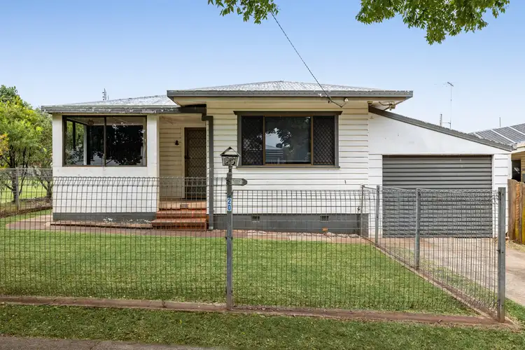 20 Chamberlain Street, North Toowoomba QLD 4350