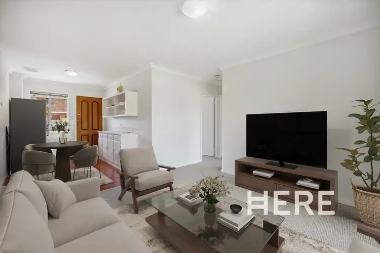 Second view of Homely unit listing, B8/305 Harborne Street, Glendalough WA 6016