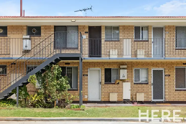 Fifth view of Homely unit listing, B8/305 Harborne Street, Glendalough WA 6016