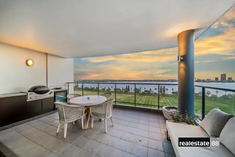 33/100 Terrace Road, East Perth WA 6004