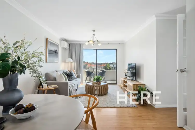 Second view of Homely apartment listing, 32/39 Hurlingham Road, South Perth WA 6151