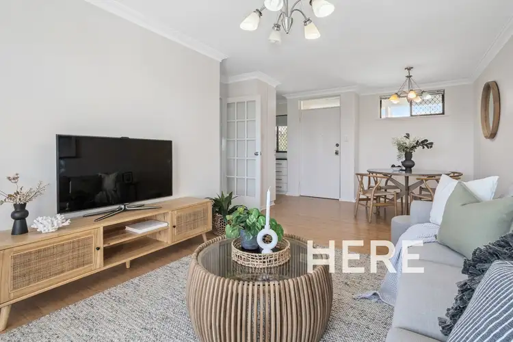 Fourth view of Homely apartment listing, 32/39 Hurlingham Road, South Perth WA 6151