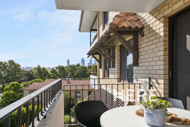 Fifth view of Homely apartment listing, 32/39 Hurlingham Road, South Perth WA 6151