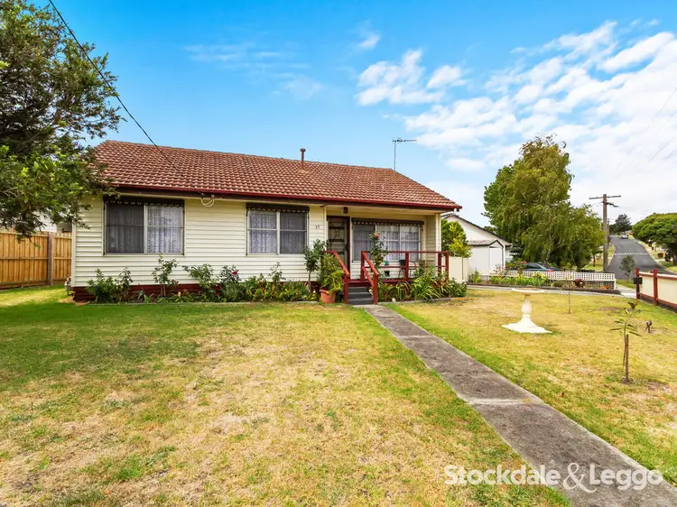 Second view of Homely house listing, 25 Furlonger Street, Traralgon VIC 3844