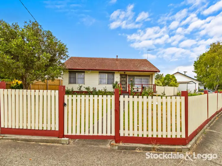 Third view of Homely house listing, 25 Furlonger Street, Traralgon VIC 3844