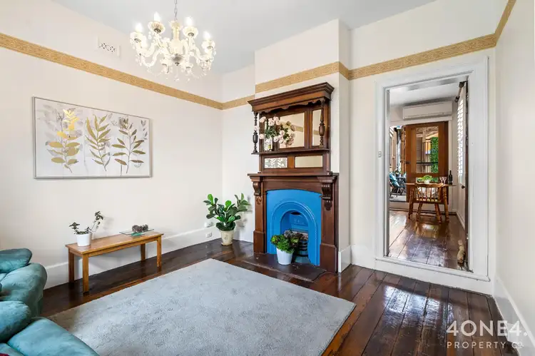 Fourth view of Homely house listing, 125 Warwick Street, West Hobart TAS 7000