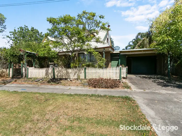 Main view of Homely house listing, 33 Burnside Drive, Morwell VIC 3840