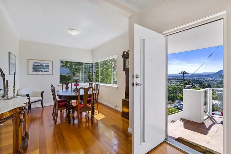 Second view of Homely house listing, 1/24 Gordon Avenue, Mount Stuart TAS 7000