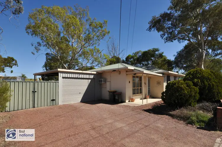 93 Elizabeth Terrace, Port Augusta SA 5700