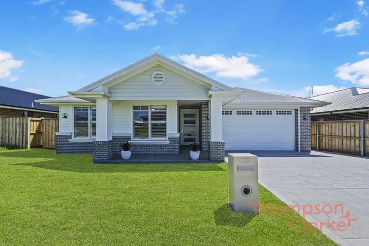 22 Gregory Road, Lochinvar NSW 2321