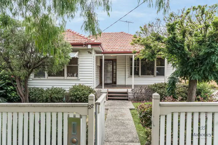 22 Pitman Street, Newcomb VIC 3219