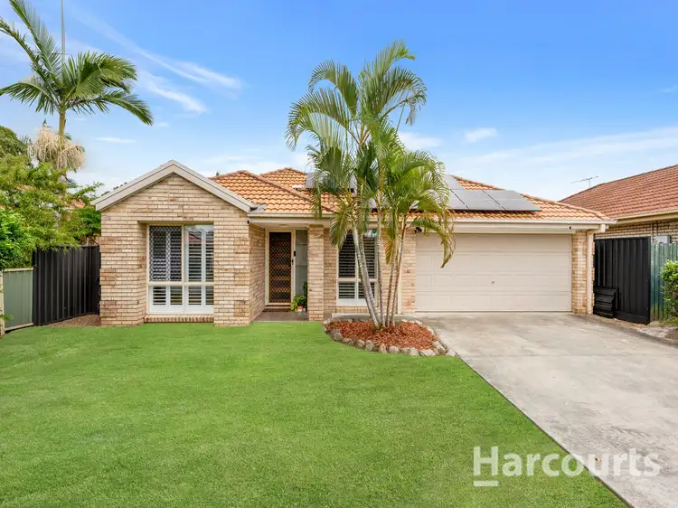 Main view of Homely house listing, 45 Lilly Pilly Crescent, Fitzgibbon QLD 4018