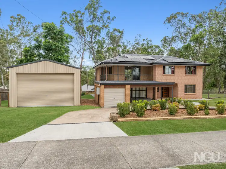 96 Arthur Summervilles Road, Karalee QLD 4306
