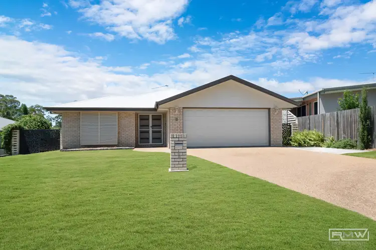Main view of Homely house listing, 6 Paradise Grove, Yeppoon QLD 4703