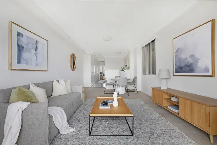 Second view of Homely apartment listing, 56/168-172 Goulburn Street, Surry Hills NSW 2010