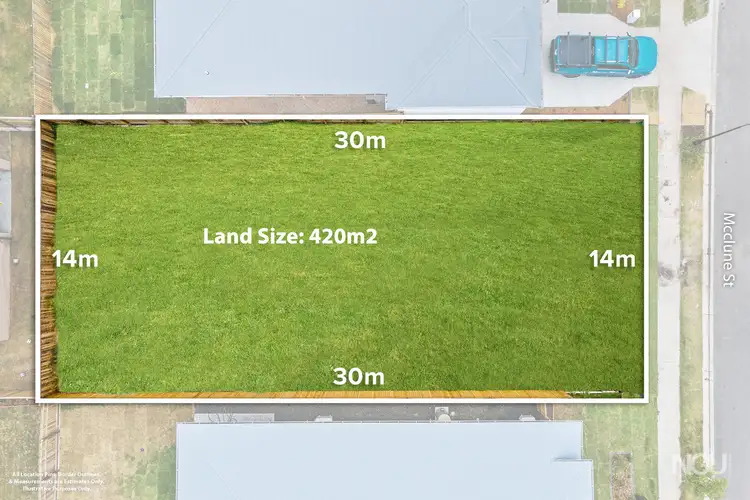 LOT 203 Mcclune Street, Logan Reserve QLD 4133