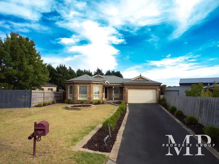 Second view of Homely house listing, 32 Mondana Way, Mount Martha VIC 3934