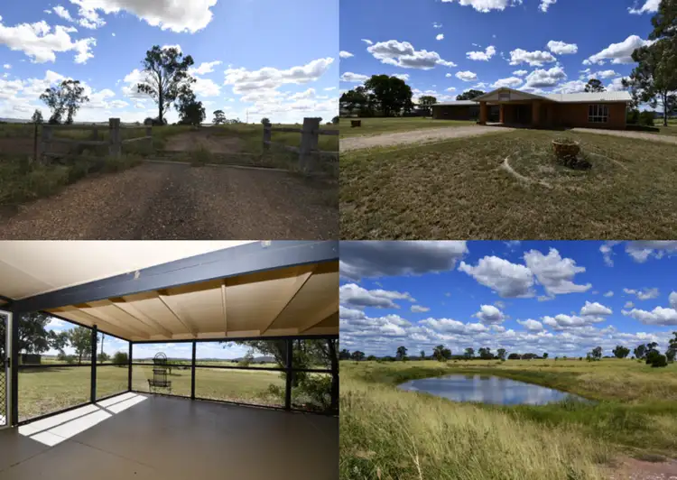 2055 Wowan Westwood Road, Westwood QLD 4702