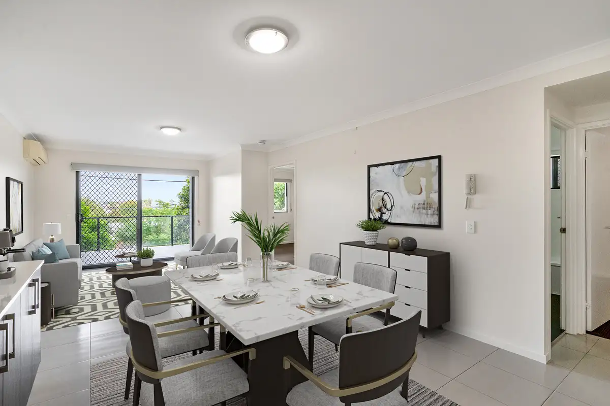 Main view of Homely unit listing, 7/11 View Street, Chermside QLD 4032