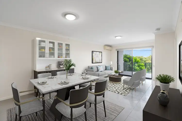 Second view of Homely unit listing, 7/11 View Street, Chermside QLD 4032