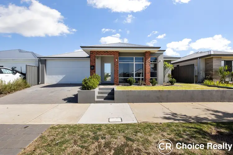 23 Solis Boulevard, Baldivis WA 6171