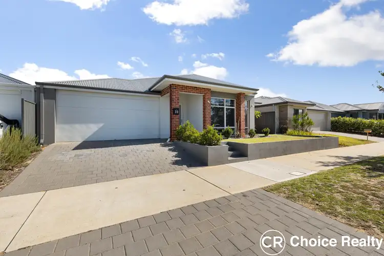 Second view of Homely house listing, 23 Solis Boulevard, Baldivis WA 6171