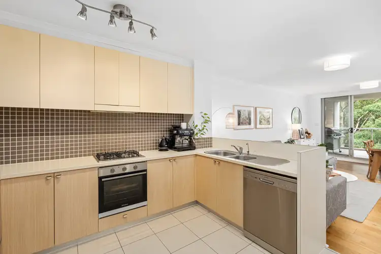 Fourth view of Homely unit listing, 443/80 John Whiteway Drive, Gosford NSW 2250