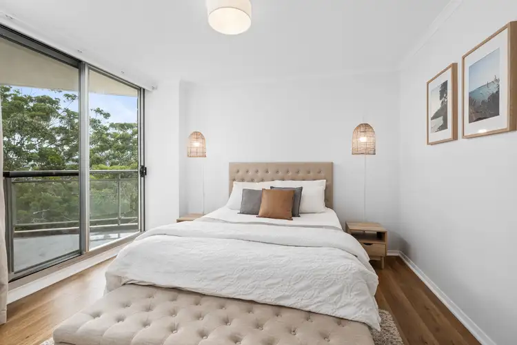 Fifth view of Homely unit listing, 443/80 John Whiteway Drive, Gosford NSW 2250