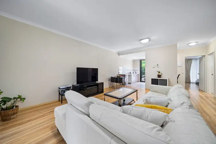 Third view of Homely unit listing, 60/12 Citadel Way, Currambine WA 6028