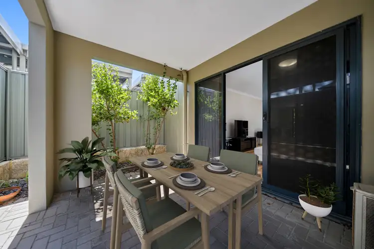 Fourth view of Homely unit listing, 60/12 Citadel Way, Currambine WA 6028