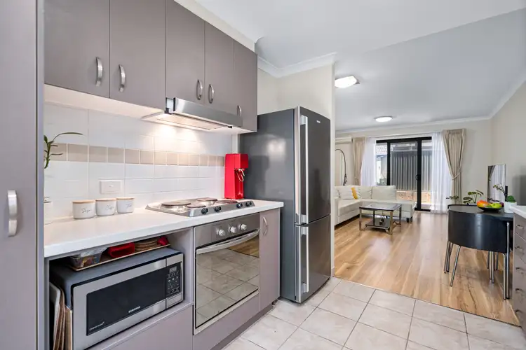 Sixth view of Homely unit listing, 60/12 Citadel Way, Currambine WA 6028