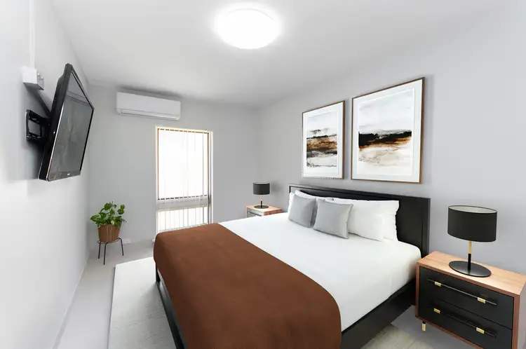 Sixth view of Homely apartment listing, 12/36 Mephan Street, Maylands WA 6051