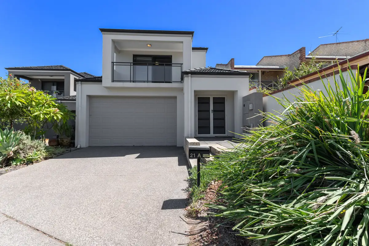 Main view of Homely house listing, 21A Mount Prospect Crescent, Maylands WA 6051