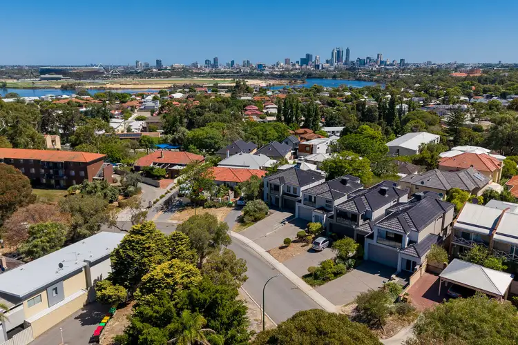 Third view of Homely house listing, 21A Mount Prospect Crescent, Maylands WA 6051