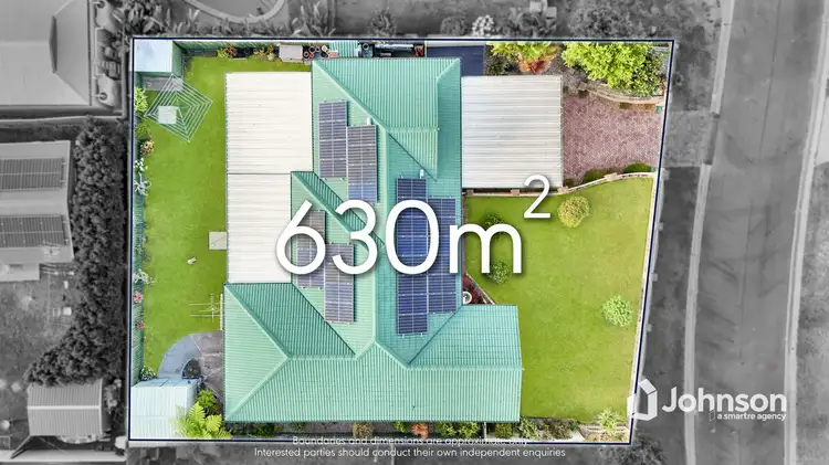 Second view of Homely house listing, 15 Bankswood Court, Camira QLD 4300