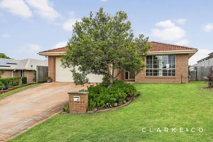 5 Hibiscus Crescent, Aberglasslyn NSW 2320