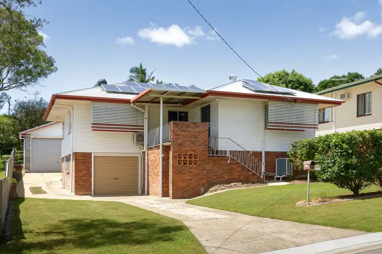6 Sandra Street, Geebung QLD 4034