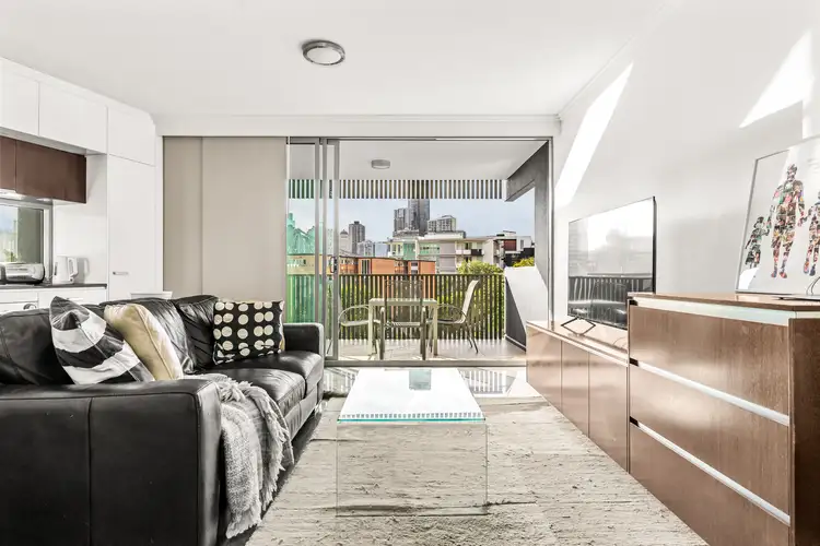Main view of Homely apartment listing, 19/75 Barker Street, New Farm QLD 4005