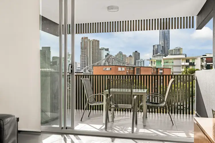 Second view of Homely apartment listing, 19/75 Barker Street, New Farm QLD 4005