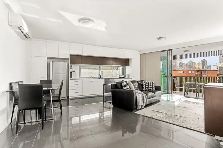 Fifth view of Homely apartment listing, 19/75 Barker Street, New Farm QLD 4005