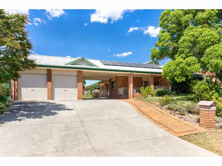 20 Keatinge Court, Lavington NSW 2641