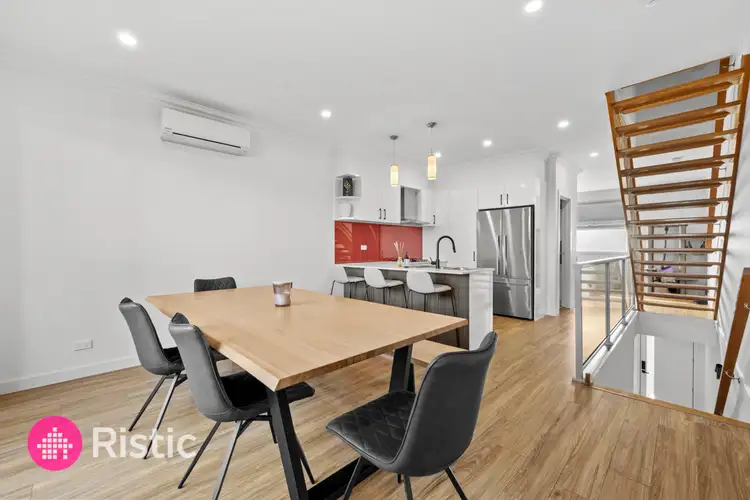 Second view of Homely townhouse listing, 10/11 Riverside Drive, South Morang VIC 3752
