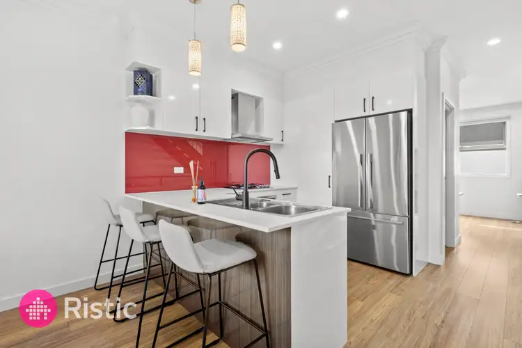 Third view of Homely townhouse listing, 10/11 Riverside Drive, South Morang VIC 3752